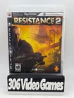 Resistance 2 Sony PlayStation 3 PS3 Game CIB
