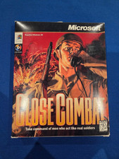 Close Combat - Microsoft Windows 95