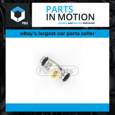 Petrol Fuel Injector fits VW GOLF Mk4 1.6 00 to 06 Nozzle Valve FPUK VOLKSWAGEN