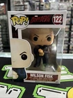 Funko Pop! Marvel Daredevil Netflix Wilson Fisk #122 Vaulted NIB
