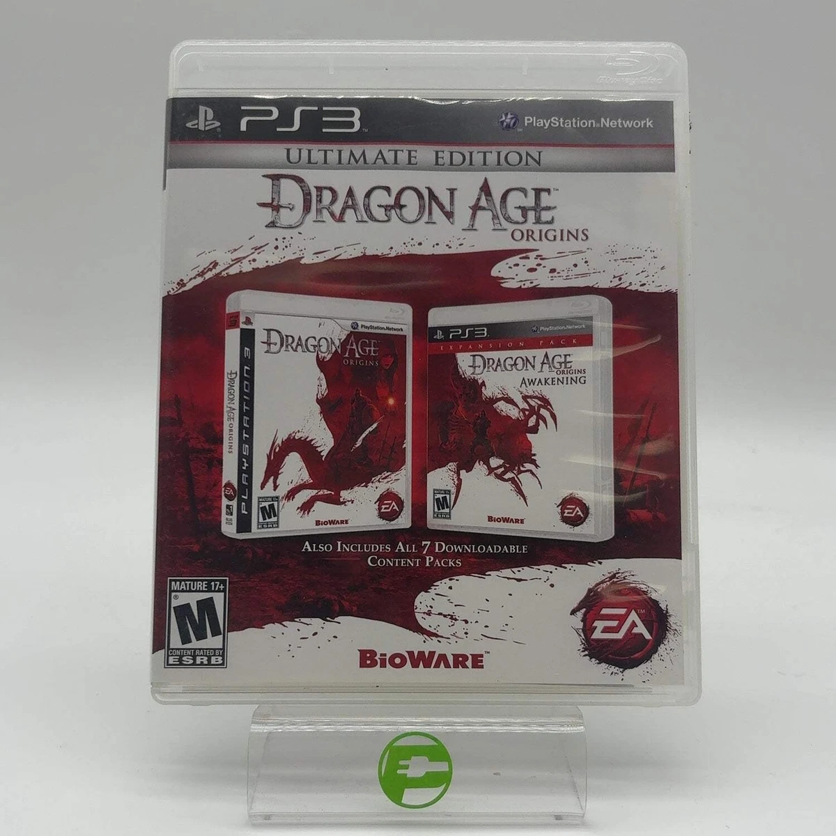 Dragon Age: Origins Sony PlayStation 3 Video Games for sale | eBay