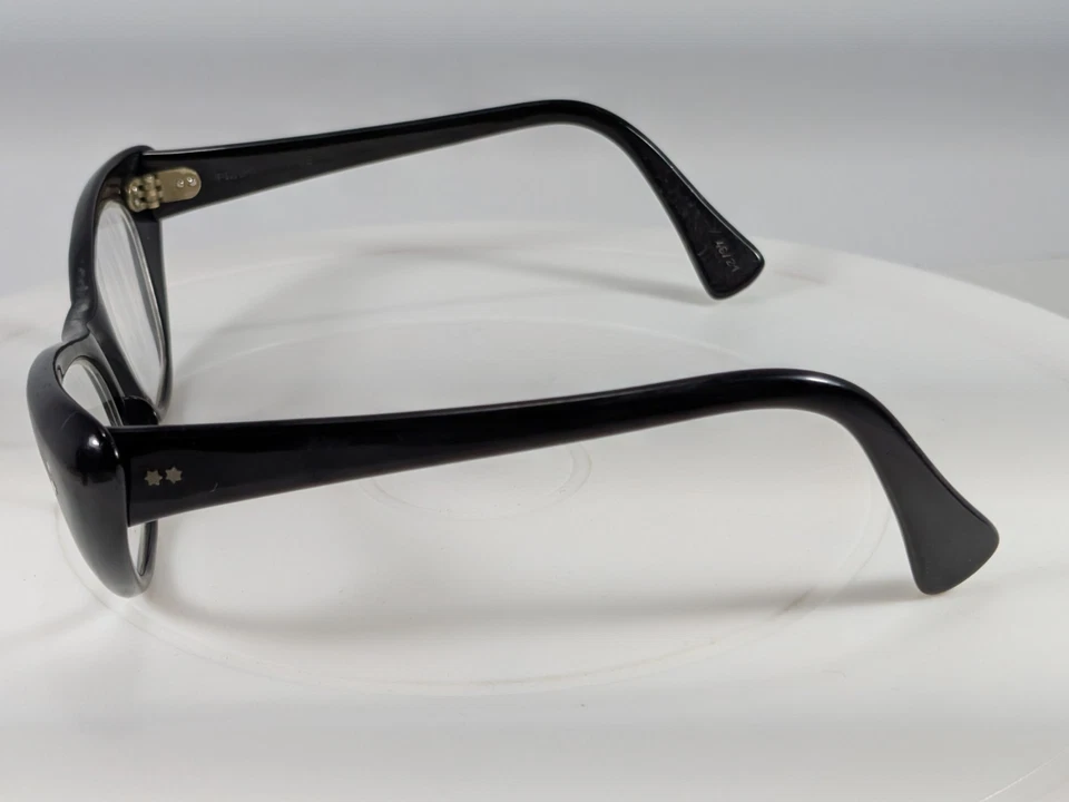 LOTE de 4 gafas de sol vintage de los años 50 Cateye Rayban American Optical France Foto 3 de 4