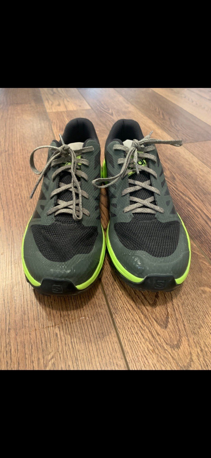 Scarpe da trekking Salomon da uomo Outline taglia 10 5