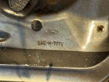 Ford Truck Front End Grille Oem 70-79 Ford Truck Front End Grille Oem 70-79