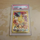 2023 Pokémon TCG Crown Zenith Pikachu #160/159 Full Art Secret Rare PSA 9