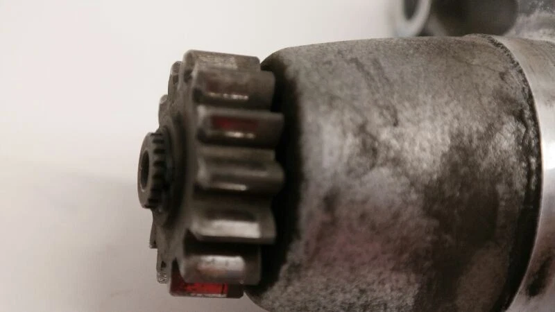 Motor de arranque Scion TC 2011-2016 1,7 kW Foto 2 de 4