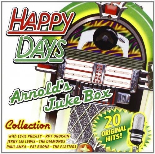 Audio Cd - Happy Days Collection Arnold's Juke Box / Various - It-Why -D- Neu-image
