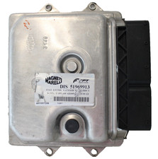 Computadora motor Fiat 500 14-16 ECU ECM PCM 51969913 OEM