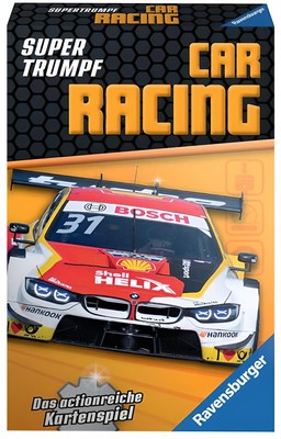 Ravensburger - Car Racing