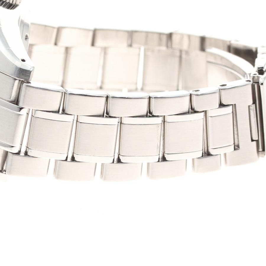 SEIKO GRAND SEIKO SBGA001/9R65-0AA0 40mm SS Silver Dial Automatic Date ...