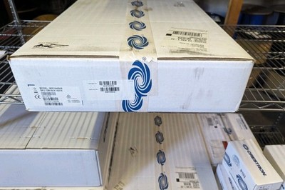 Crestron DM-NAX-16AIN, Audio-over-IP Network Encoder w/16 Stereo Ins, NEW SEALED