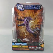 DC Universe Classics SHARK Wave 11 Figure 2 Action Figure BAF for Kilowog NEW