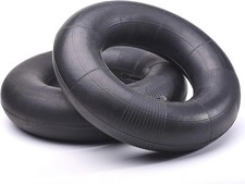 2Pcs Heavy Duty Replacement Inner Tube 13 x 4.00-6'' 4.10/3.50-6'' with TR-13