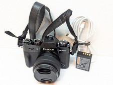 MINT - Fujifilm X-T30 Mark II Camera + 15-45mm Lens Kit - LOW 3992 SHUTTER COUNT
