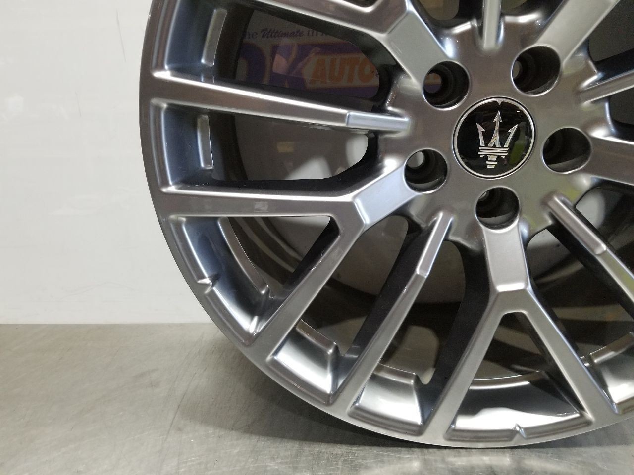 Maserati Grecale 2023-2023 Wheels Set P/N 670167095