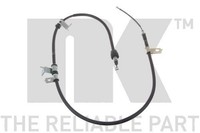 Bremsseil Seilzug Feststellbremse NK 903425 FüR Hyundai TB Getz Crdi GLS