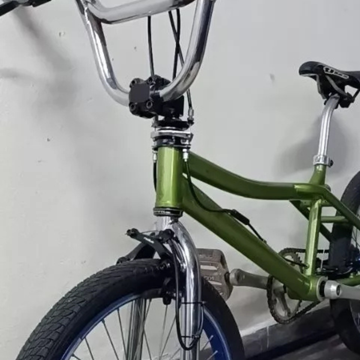 Odyssey Gyro Headset BMX 1 Old School BMX Freestyle Gyro 80s Master
