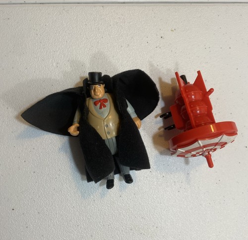 Der Pinguin mit Regenschirm 100% komplett Batman Animated Series 1993 Kenner Figur - Bild 1 von 11