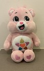 Care Bear True Heart Plush Soft Pink Care Bear - Free Aus Post!