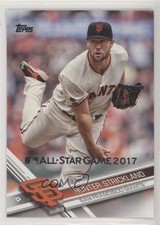 2017 Topps All-Star Game Hunter Strickland #246 2f9