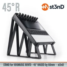 STAND for 1010music Bento - 45° Raised by 60mm