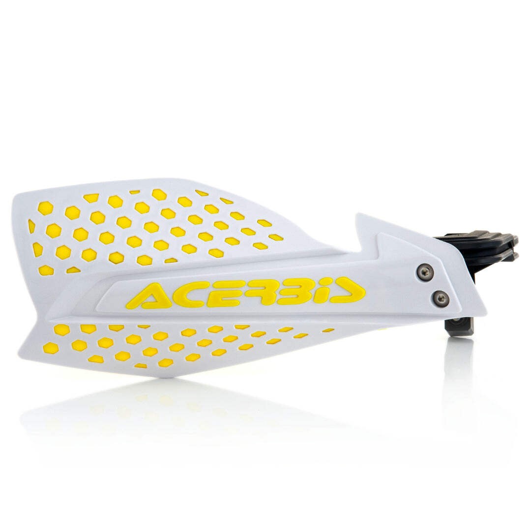 Acerbis Men's Yellow X-Ultimate Hand Guard - Image 4