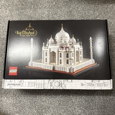 LEGO Architecture Taj Mahal (21056) Brand New - Factory Sealed