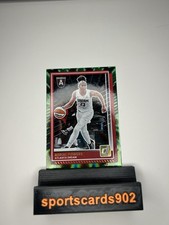2025 Panini Donruss WNBA Basketball #42 AERIAL POWERS Green Laser