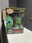 Funko POP! Vinyl Movies - Alien, Xenomorph Black Light SLIGHT BOX DENT