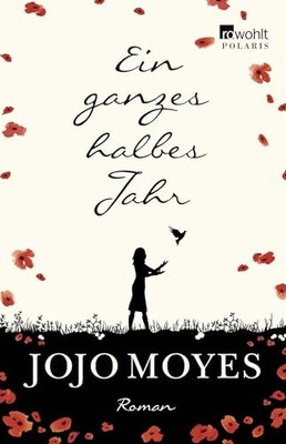 Ein ganzes halbes Jahr by UNKNOWN Book The Fast Free Shipping