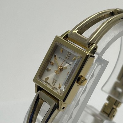 PRIVATE LABEL Orient RPFJ Square Quartz Women's Watch Ivory White Dial