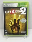Left 4 Dead 2 (Xbox 360, 2009) Platinum Hits Complete CIB - Tested, READ