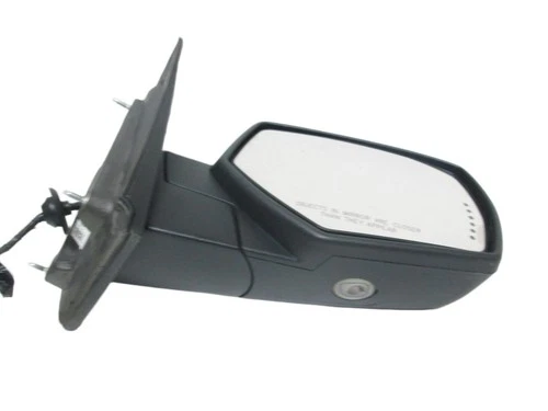 14-18 Chevy Silverado GMC Sierra Black Signal Mirror Powerfold fit Right Hand RH