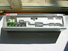 WSI # 93048  "WESTDIJK"  VOLVO 8X4 w/Euro Lowloader w/Interdolly  1/50