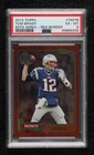 2015 Topps 60th Anniversary Target Red Foil Tom Brady #T60-TB PSA 6 0rj7
