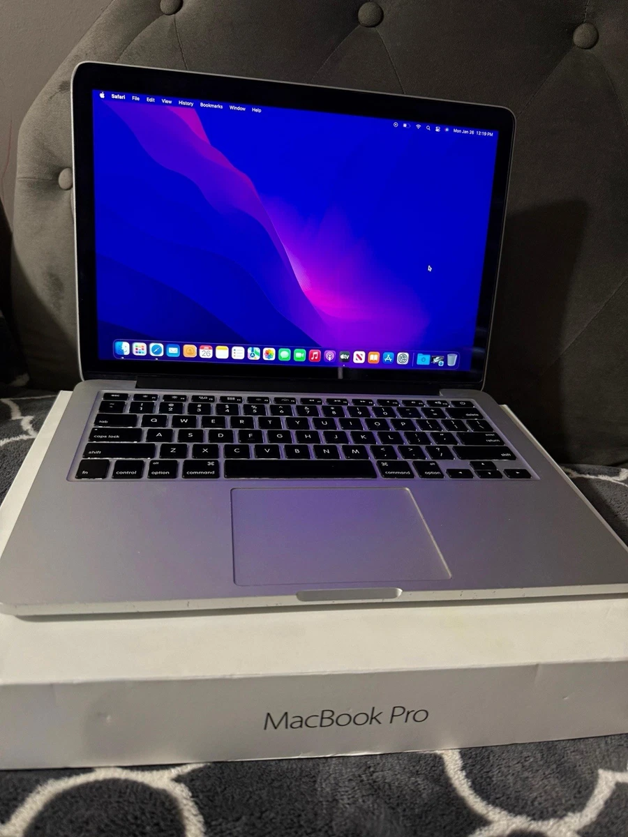2014 Apple MacBook Pro Laptops for sale - eBay
