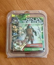 2014 Teenage Mutant Ninja Turtles Movie Raphael TMNT Figure Playmates NEW