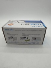 Brite-View LinkE Mini 500 Mbps Powerline Ethernet Adapter BVP-5100D