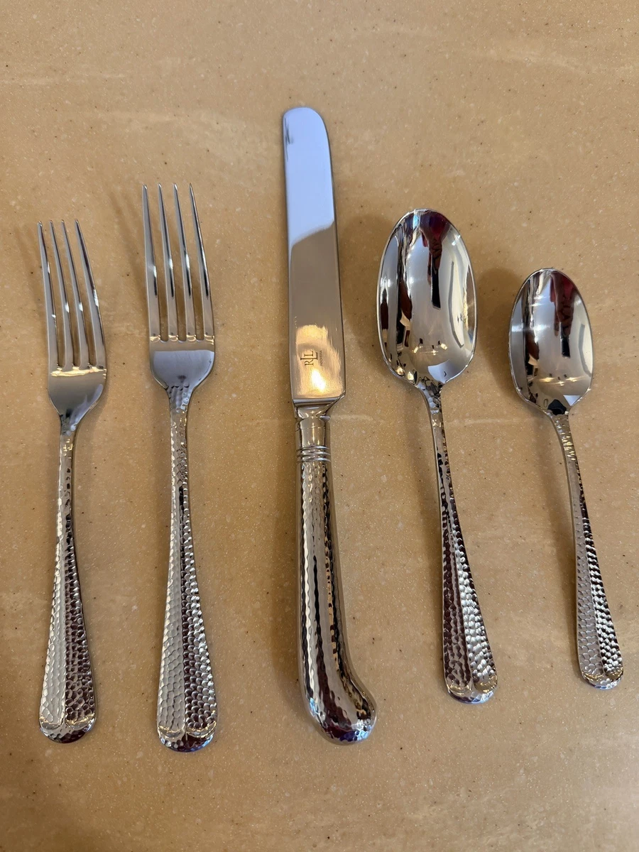 Ralph Lauren Flatware, Knives and Cutlery for Sale - eBay