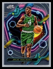 Jrue Holiday Boston Celtics 2023-24 Topps Chrome Cosmic #9