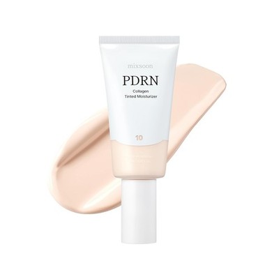 PDRN Collagen Tinted Moisturizer with Rice PDRN Skincare Infused Face Cream