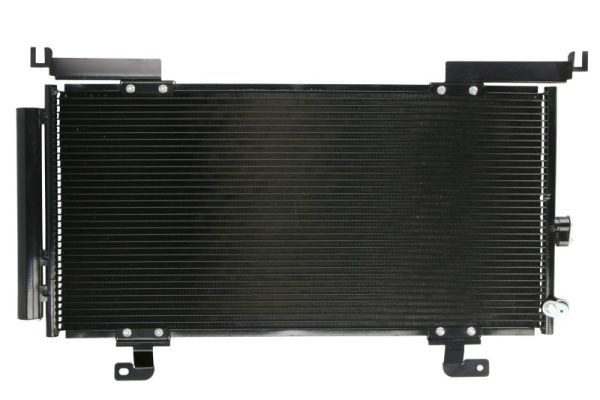 Thermotec KTT110754 Kondensator, Klimaanlage FüR Subaru-image