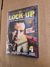 Lock-Up 4 (DVD, 1959) 828