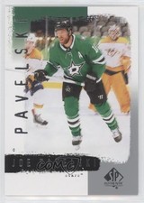 2020-21 SP Authentic 2000-01 Retro Joe Pavelski #R98 0nr3