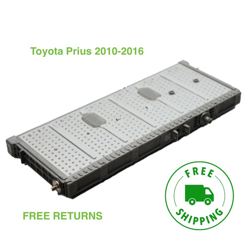 Toyota Prius Hybrid Battery Cell Module 2010-2016 90 Day Warranty 7.8V+ 4.5Ah