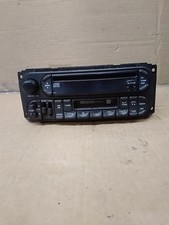 2005 Dodge Caravan Audio Radio Stereo Raz P05064042ab