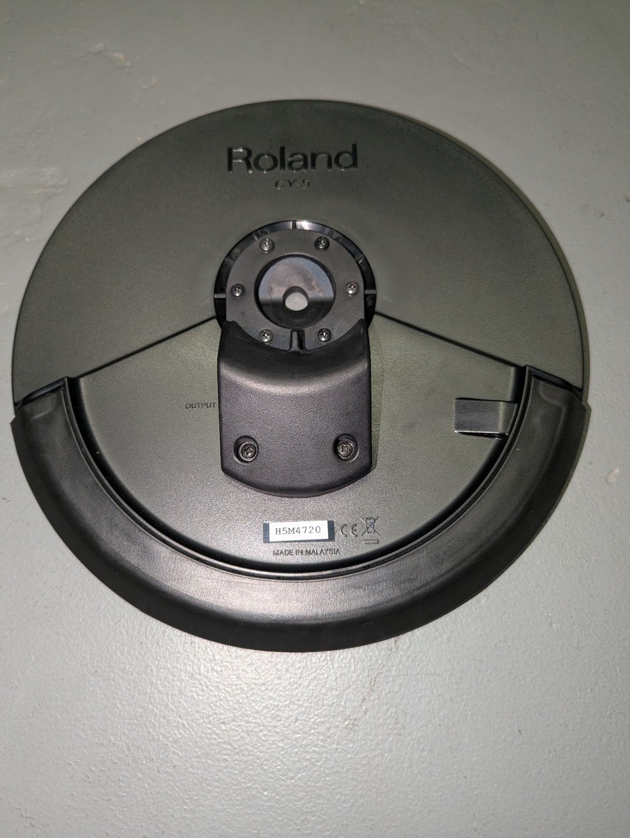 Roland v-drum hi-hat ペダル セット FD-9 CY-5 【公式通販】
