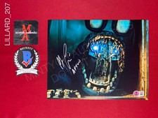 Matthew Lillard signed 8x10 photo Five Nights at Freddy's Beckett COA Afton
