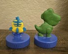 McDonald’s Disneyland 70th Anniversary Rex & Flounder Happy Meal 2025 — photo 2