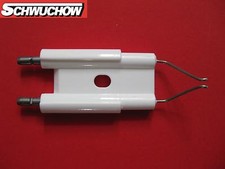 Z&uuml;ndelektrode Viessmann Vitoflame Caloflame 200 Elektrode Bluetwin Doppelelektro